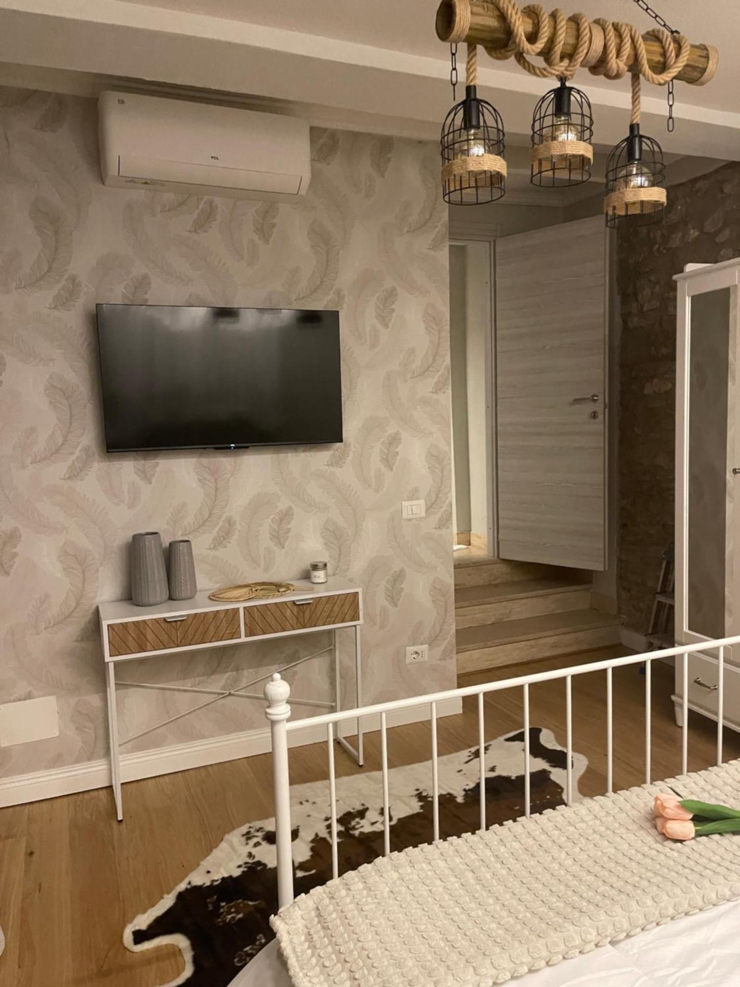 Apartmán Il Borghetto Mentana Exteriér fotografie