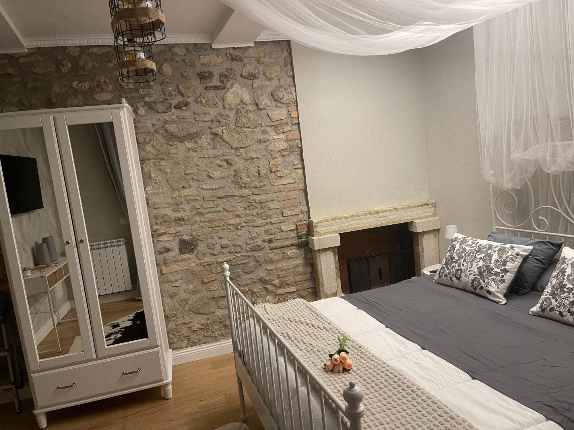 Apartmán Il Borghetto Mentana Exteriér fotografie