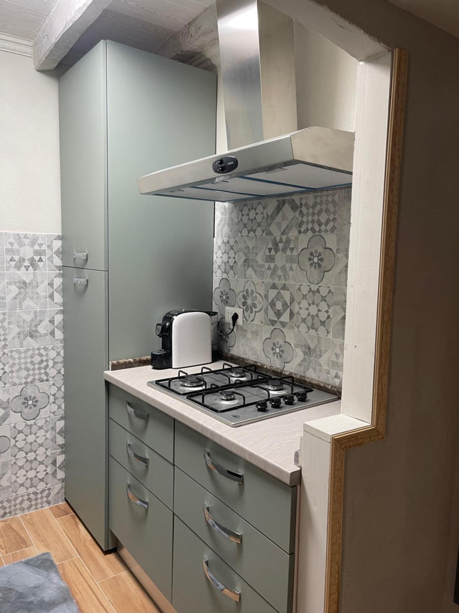 Apartmán Il Borghetto Mentana Exteriér fotografie
