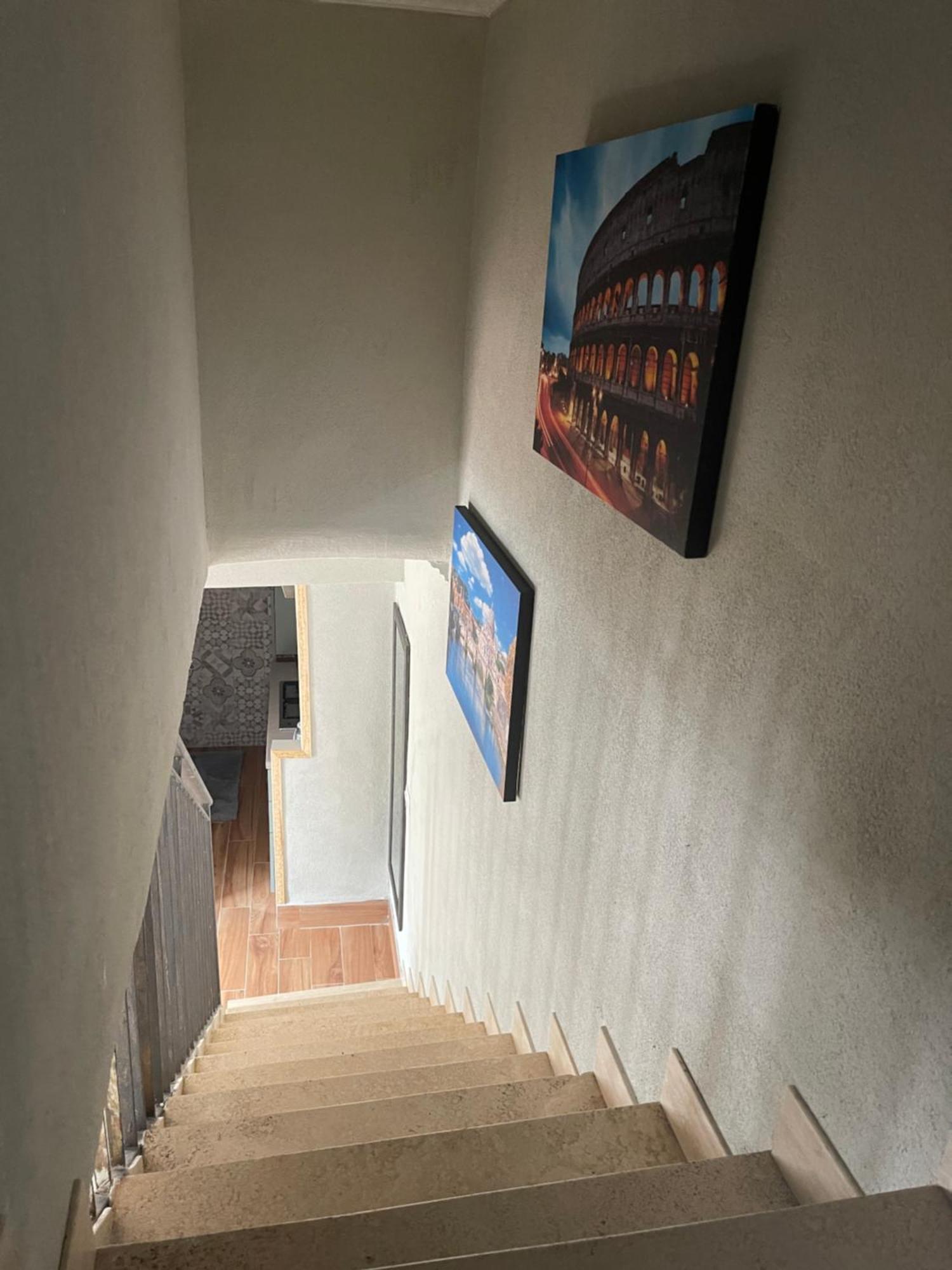 Apartmán Il Borghetto Mentana Exteriér fotografie