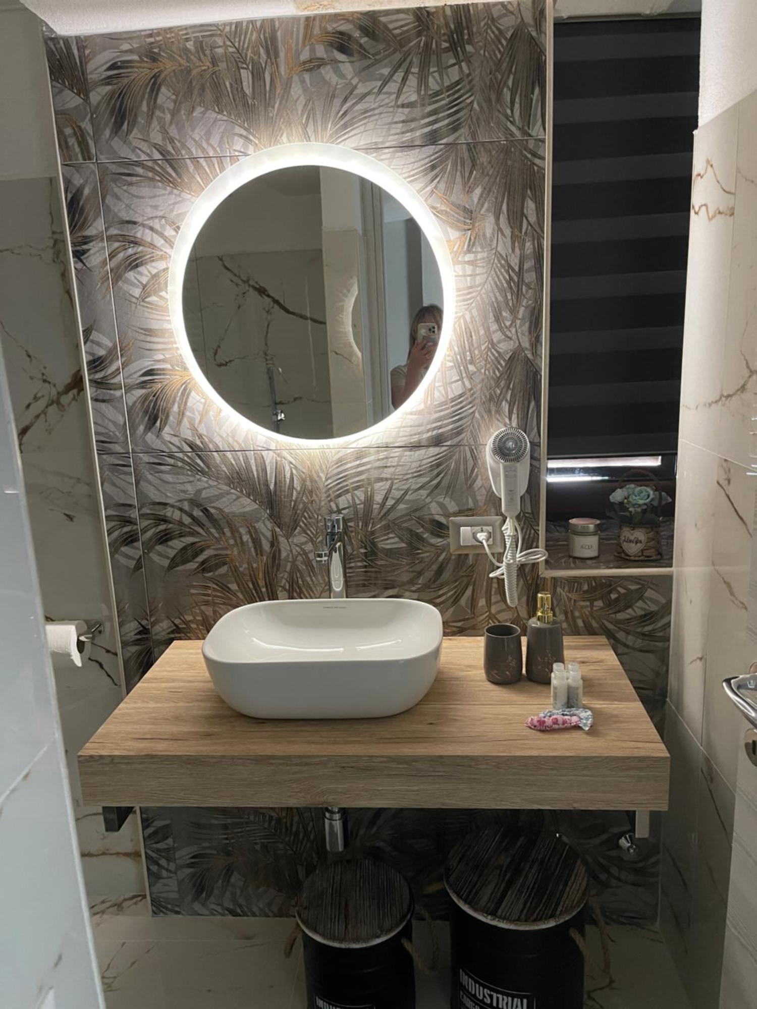 Apartmán Il Borghetto Mentana Exteriér fotografie
