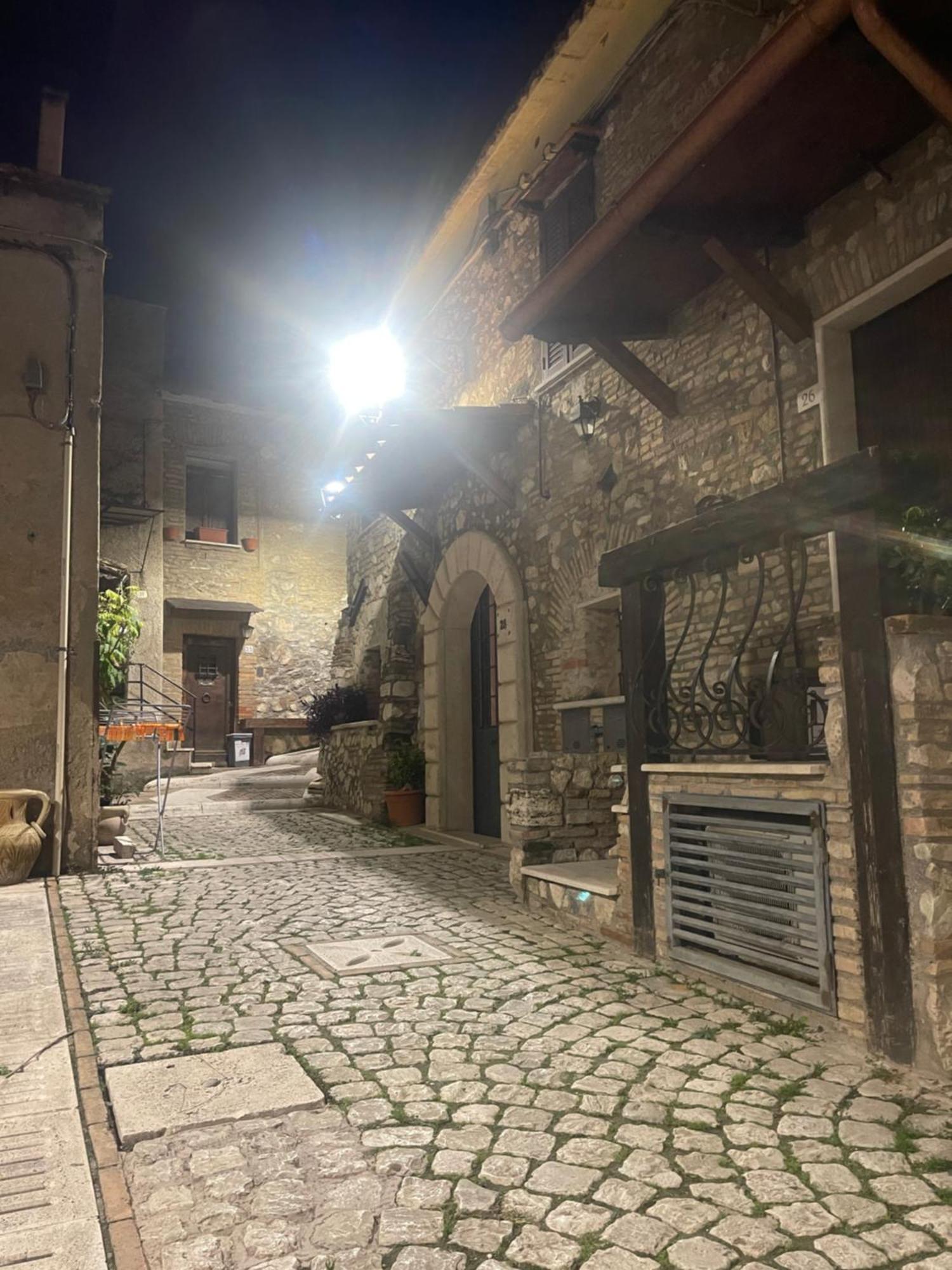 Apartmán Il Borghetto Mentana Exteriér fotografie