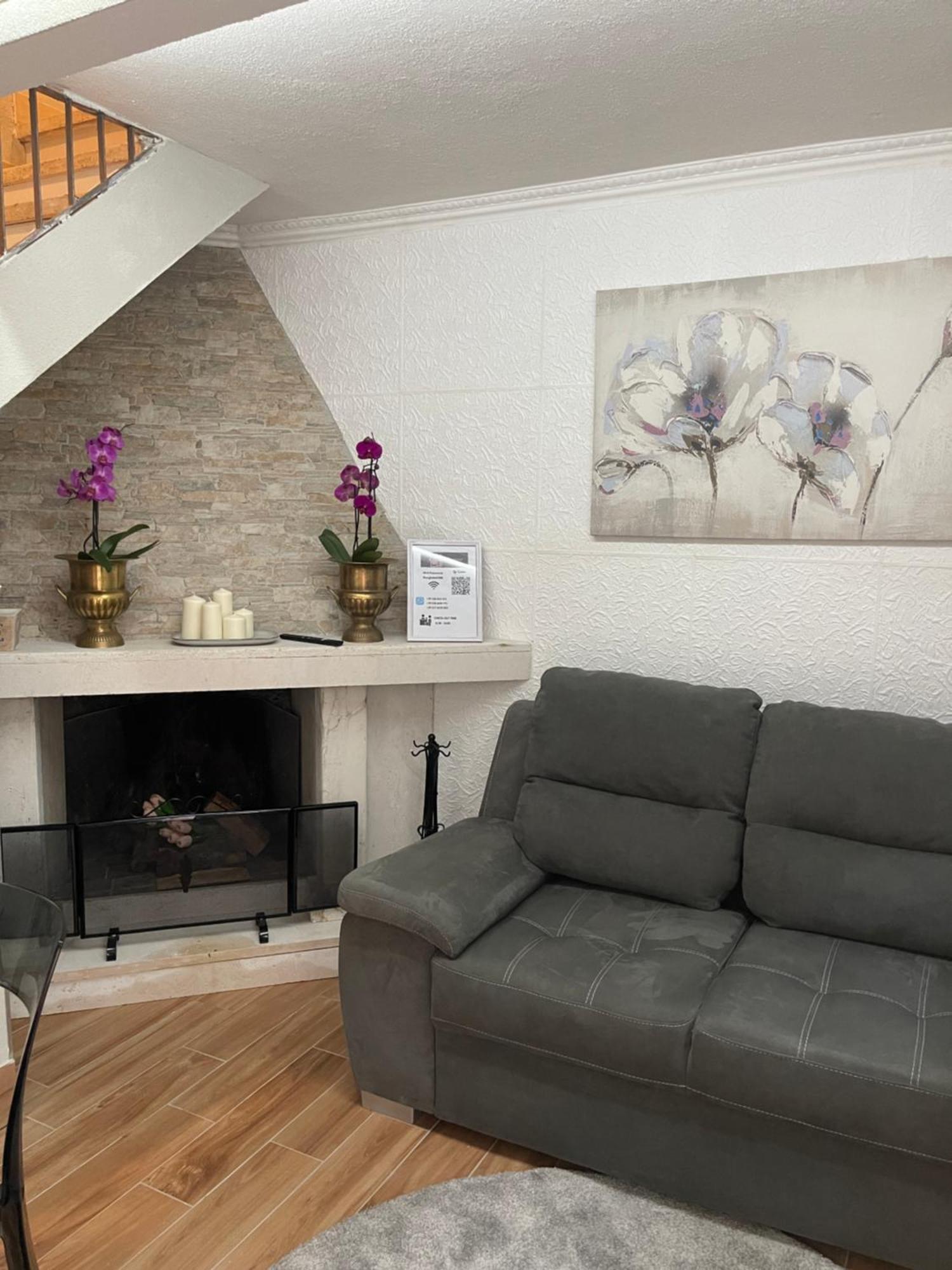 Apartmán Il Borghetto Mentana Exteriér fotografie
